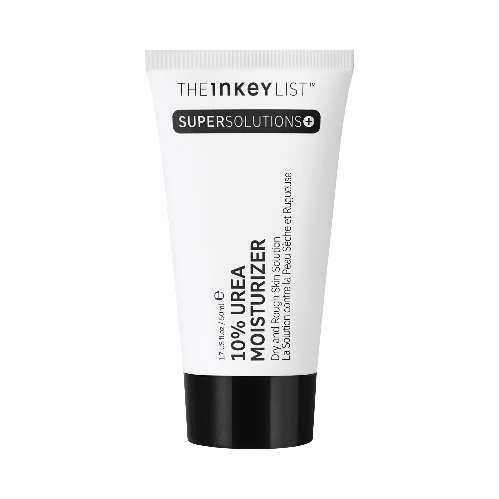 The INKEY List Urea 10% Moisturizer 50 ml