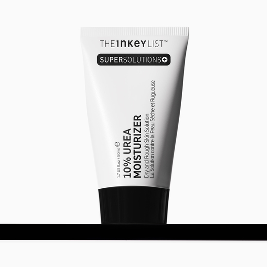 The INKEY List Urea 10% Moisturizer 50 ml