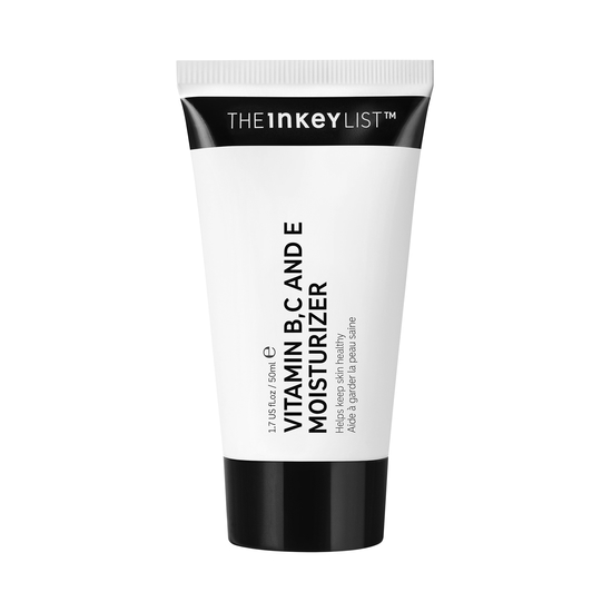 The INKEY List Vitamin B, C and E Moisturizer 50 ml 