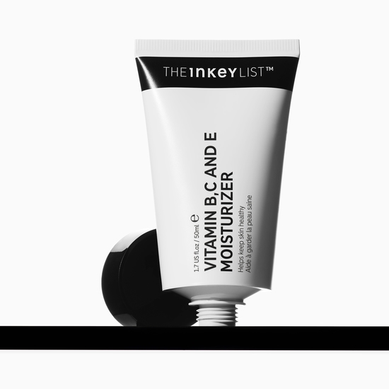 The INKEY List Vitamin B, C and E Moisturizer 50 ml 