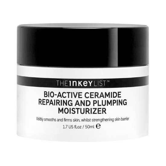 The INKEY List Bio-Active Ceramide Repairing and Plumping Moisturizer 50 ml