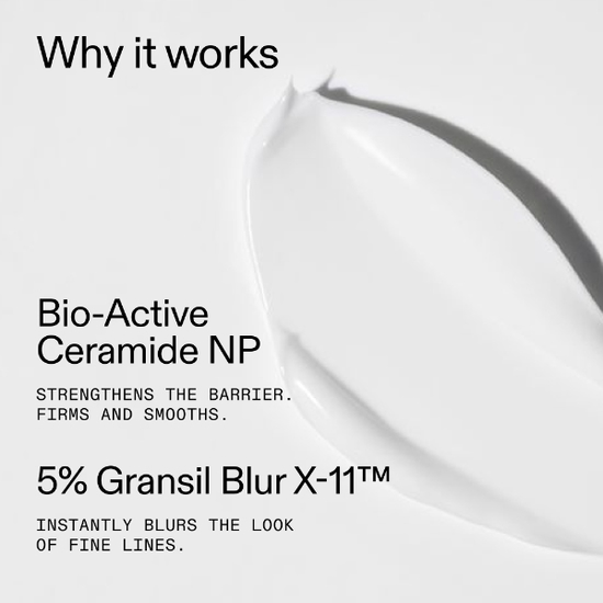 The INKEY List Bio-Active Ceramide Repairing and Plumping Moisturizer 50 ml