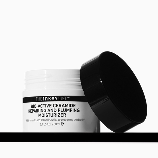 The INKEY List Bio-Active Ceramide Repairing and Plumping Moisturizer 50 ml