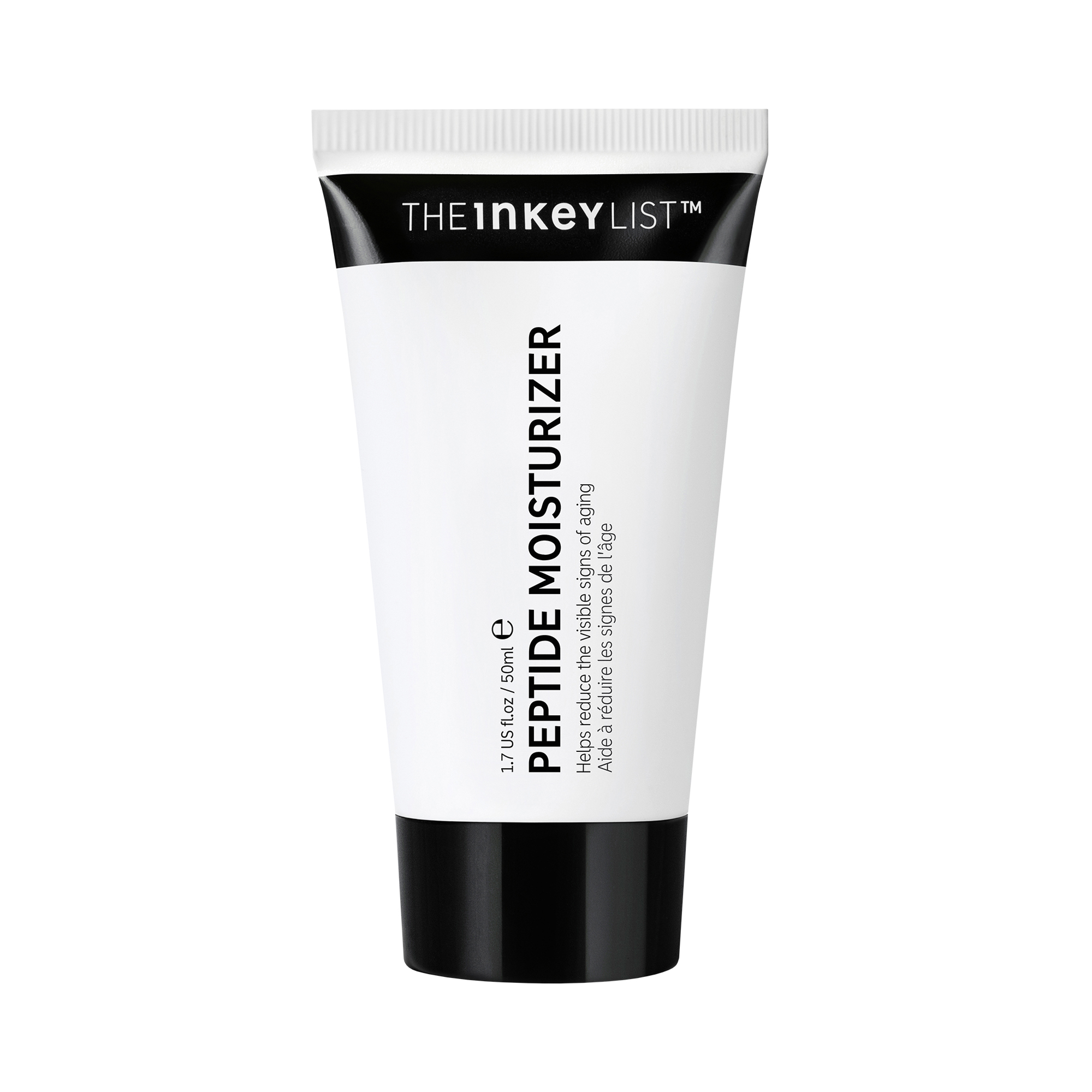 The INKEY List Peptide Moisturizer 50 ml