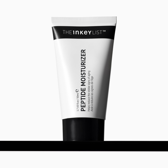 The INKEY List Peptide Moisturizer 50 ml