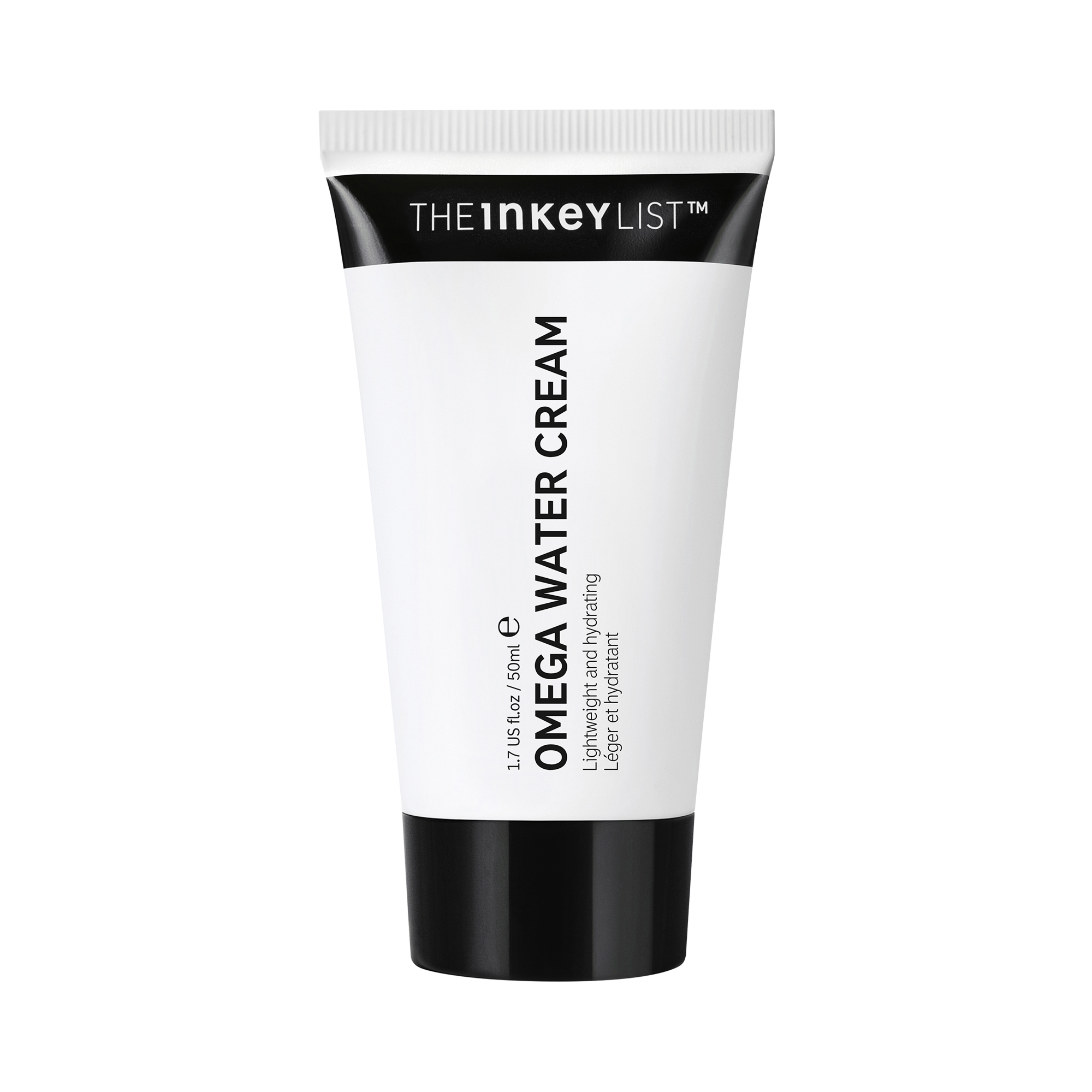 The INKEY List Omega Water Cream 50 ml