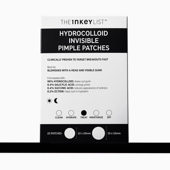 The INKEY List Hydrocolloid Invisible Pimple Patches 22 st