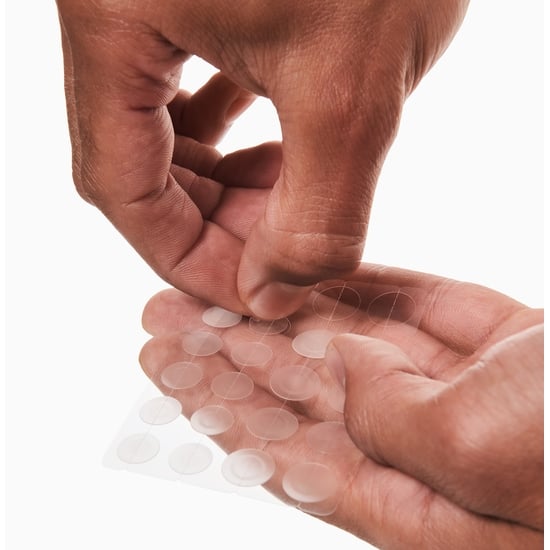 The INKEY List Hydrocolloid Invisible Pimple Patches 22 st
