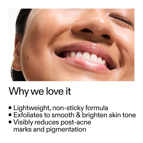 The INKEY List Mandelic Acid Treatment 15 ml