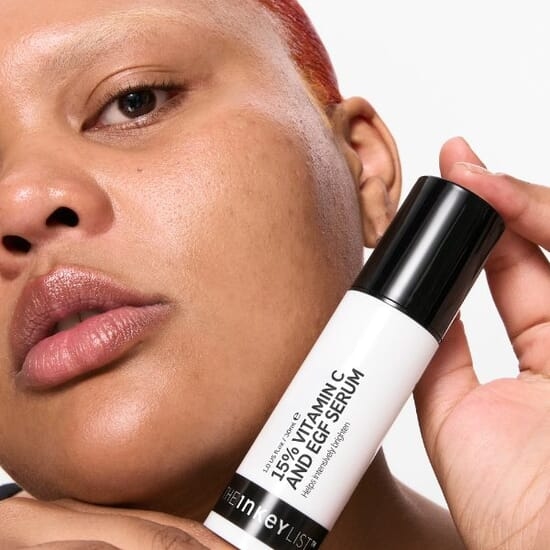 The INKEY List 15% Vitamin C and EGF Serum 30 ml 