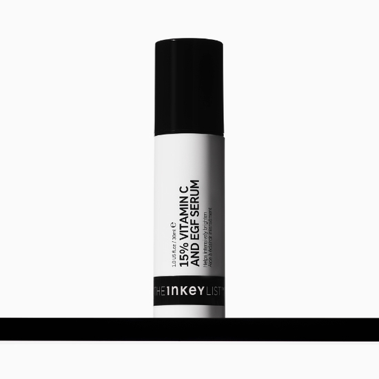 The INKEY List 15% Vitamin C and EGF Serum 30 ml 