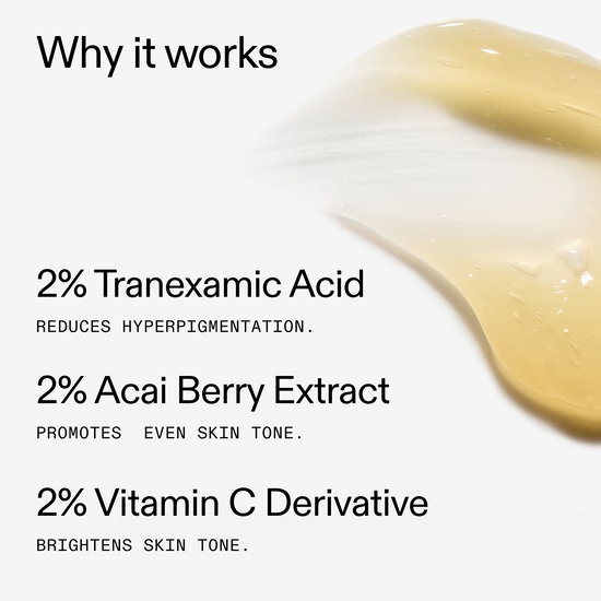The INKEY List Tranexamic Acid Serum 30 ml