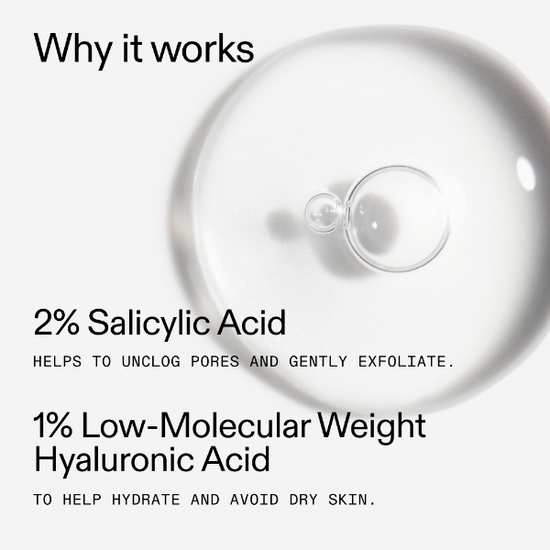 The INKEY List Beta Hydroxy Acid Serum 30 ml