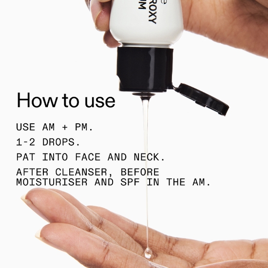 The INKEY List Beta Hydroxy Acid Serum 30 ml