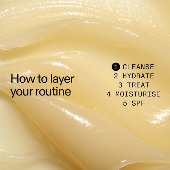 The INKEY List Oat Cleansing Balm 50 ml