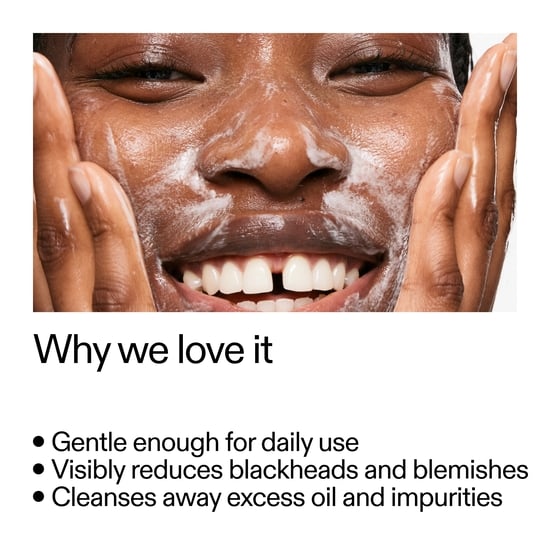 The INKEY List Salicylic Acid Cleanser 60 ml