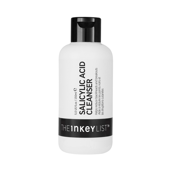 The INKEY List Salicylic Acid Cleanser 150 ml 