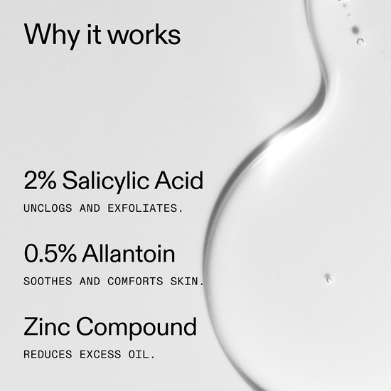 The INKEY List Salicylic Acid Cleanser 150 ml 
