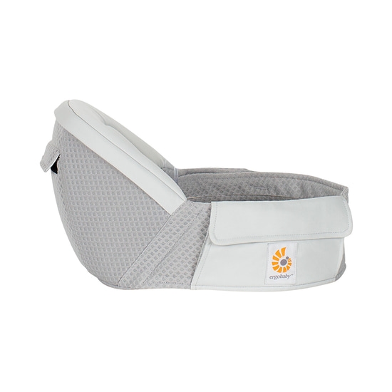 Ergobaby Alta Hip Seat Pearl Grey