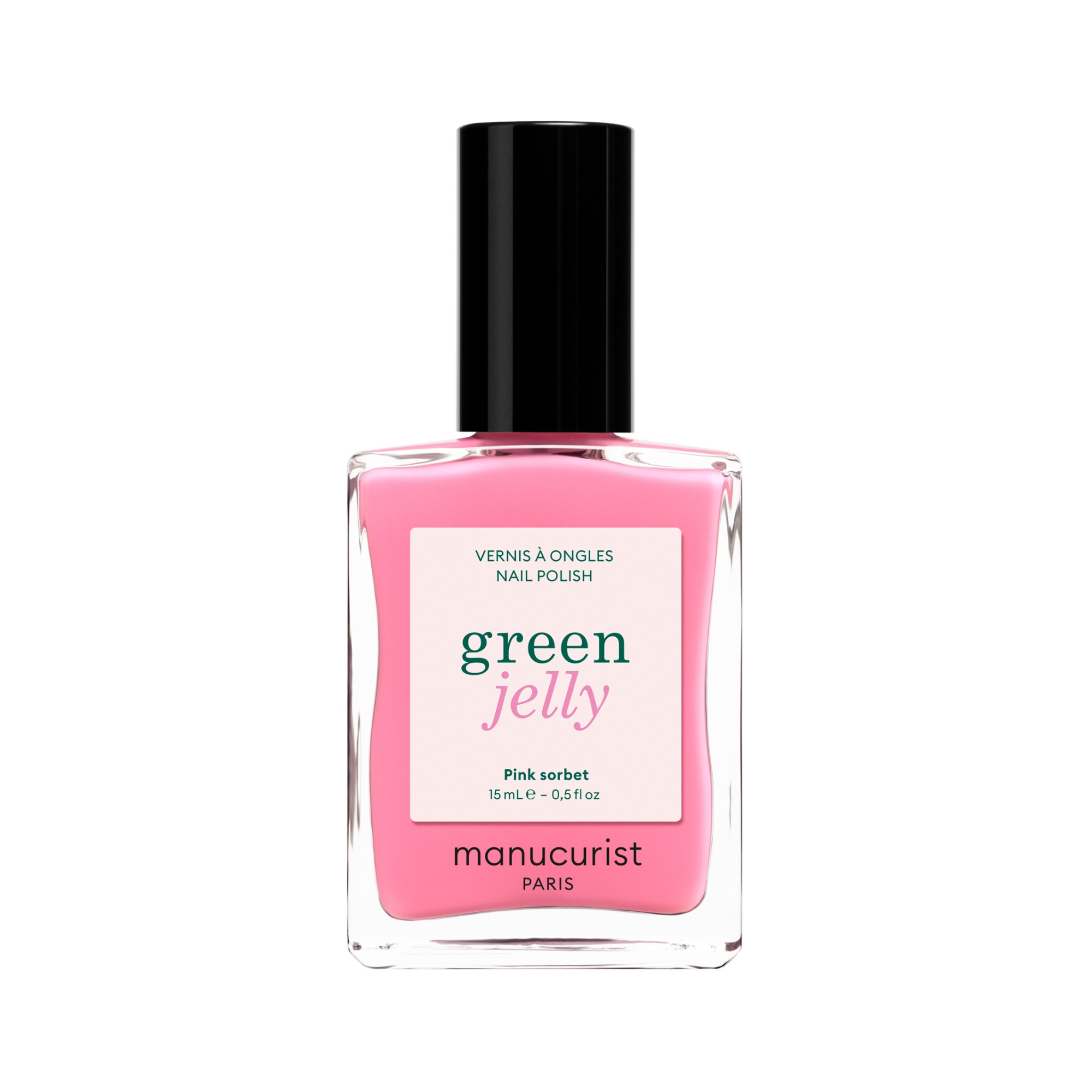 Manucurist Green Pink Sorbet 15 ml