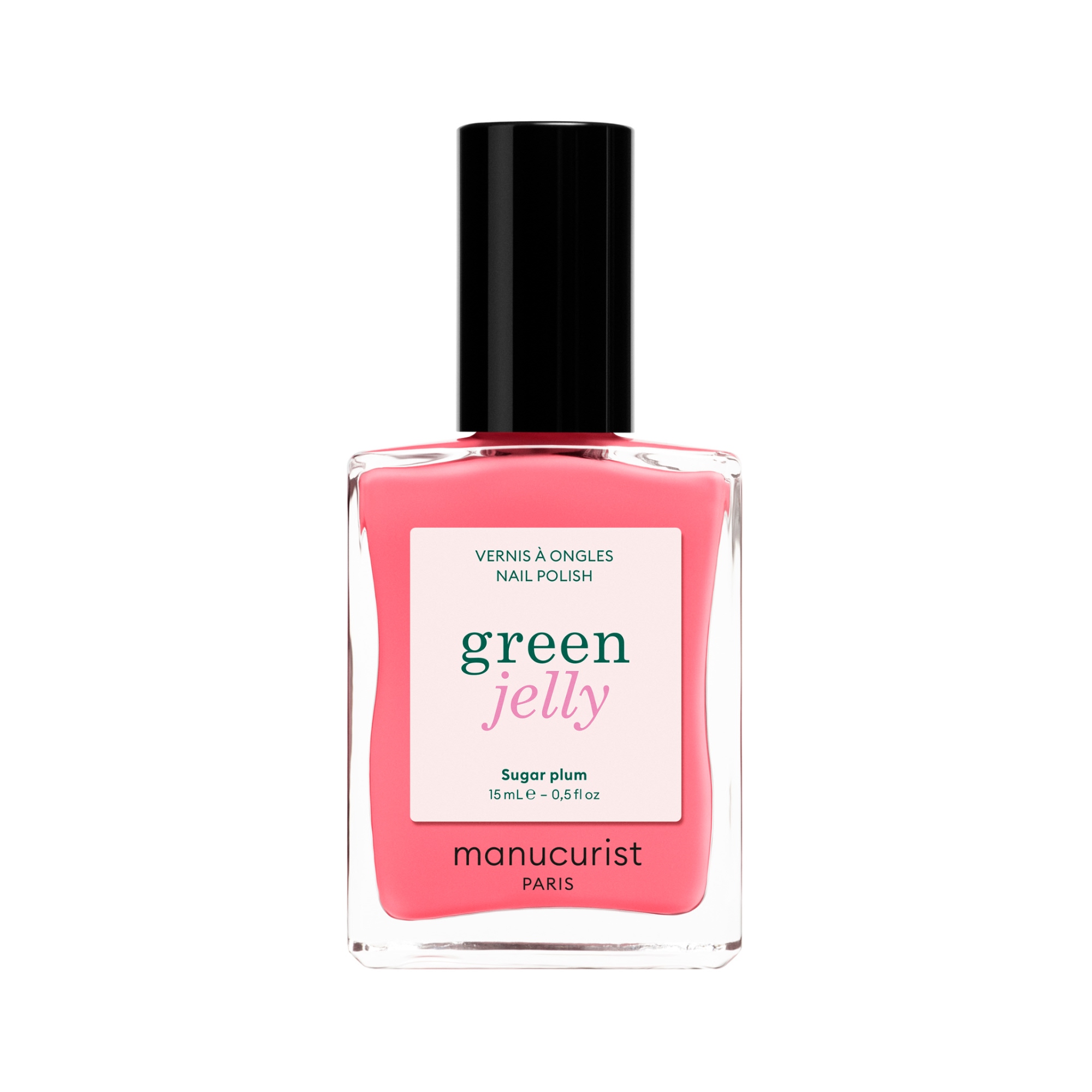 Manucurist Green Sugar Plum 15 ml