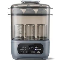 Luna Bambini Avancerad Sterilisator & Tork