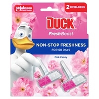 Duck Fresh Boost Floral Duo 2 x 16 g