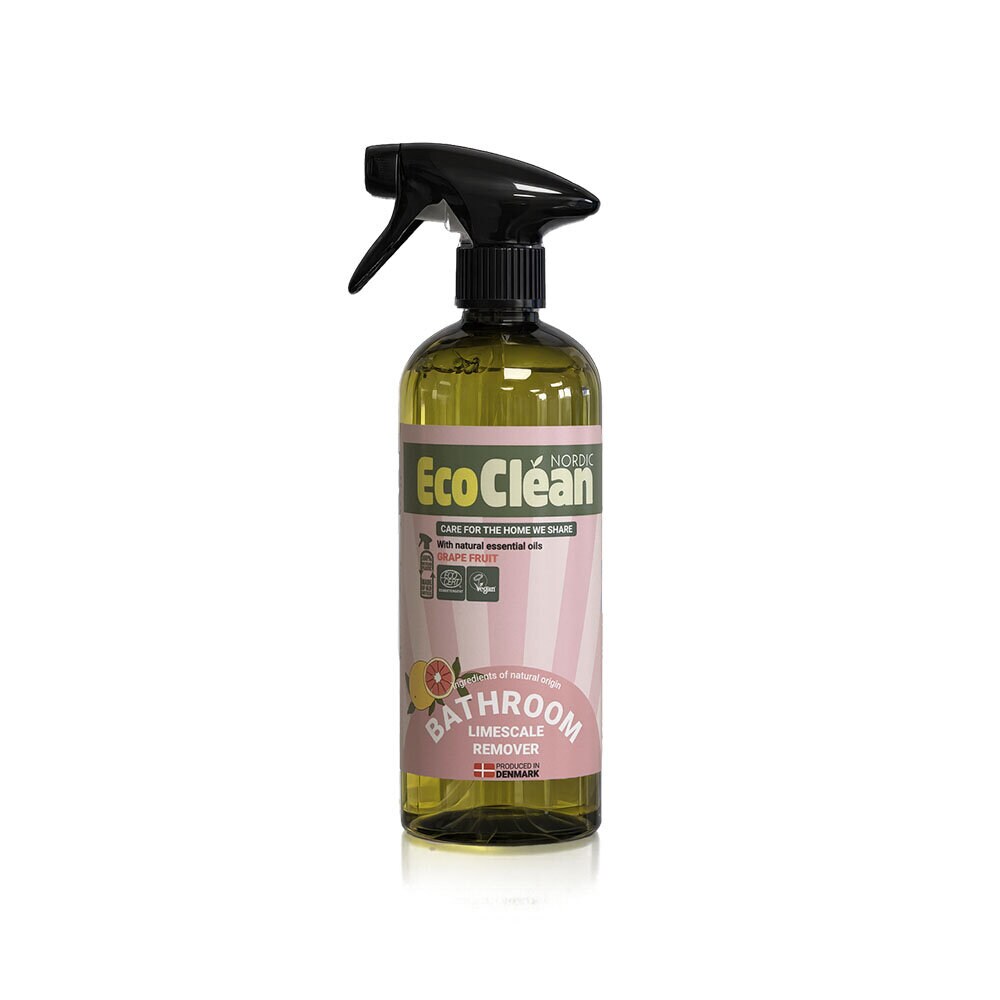 EcoClean Kalk & Smuts Grapefruit 750 ml