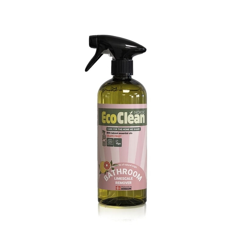 EcoClean Kalk & Smuts Grapefruit 750 ml