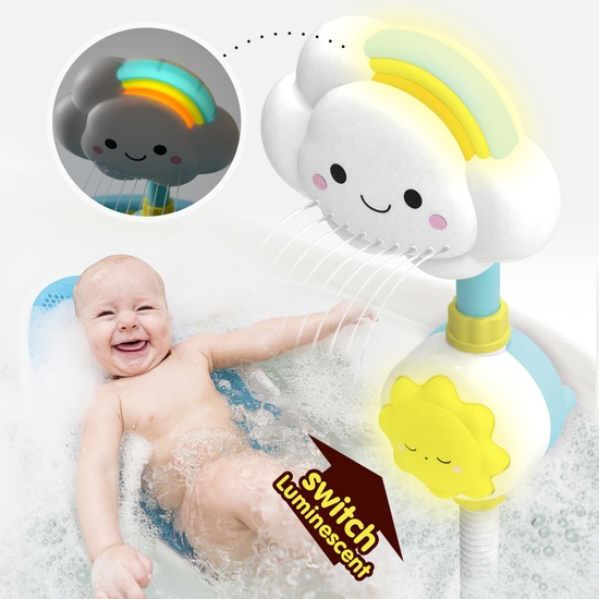 Fresh Kid Tub Fun! Molndusch