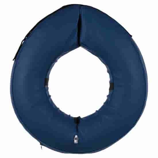 Trixie Hundkrage Uppblåsbar L-XL 66-78 cm Blå