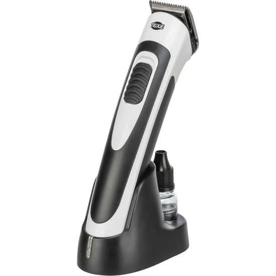 Trixie Klippmaskin Slim TR500 Sladdlös Vit/Svart 10 W