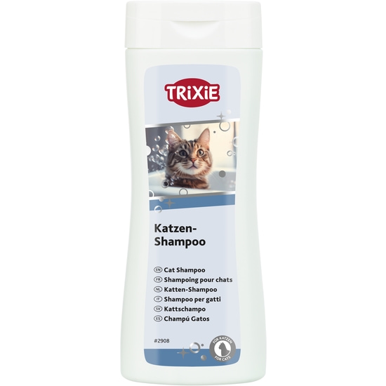Trixie Kattschampo Mild 250 ml