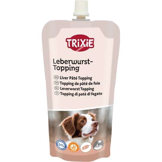 Trixie Leverpaté Topping 300 ml