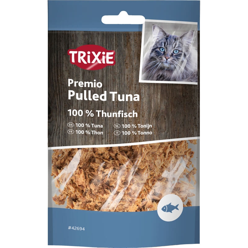 Trixie Premio Pulled Tuna 30 g