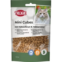 Trixie Mini Cubes med Kycklingbröst & Kycklinglever 50 g
