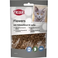 Trixie Flowers med Kycklingbröst & Lax 50 g