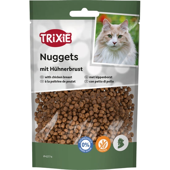 Trixie Nuggets med Kycklingbröst 50 g