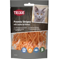 Trixie Premio Stripes med Lax & Kokos 50 g
