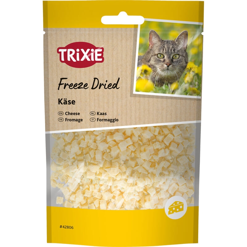 Trixie Frystorkad Ost 25 g