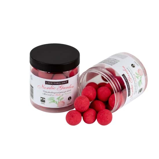 Lakritsbolaget Nordic Garden 150 g