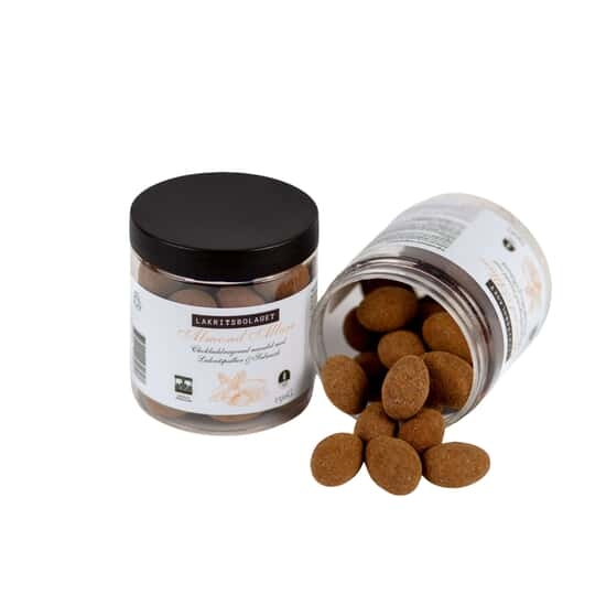 Lakritsbolaget Almond Allure 150 g