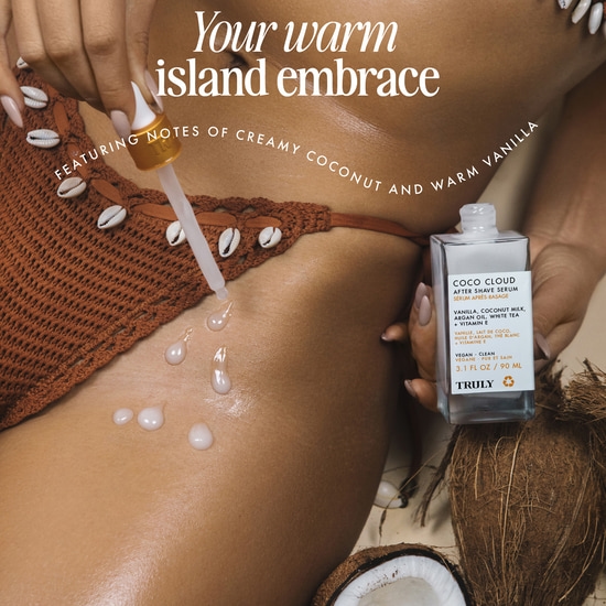 Truly Coco Cloud Serum 90 ml
