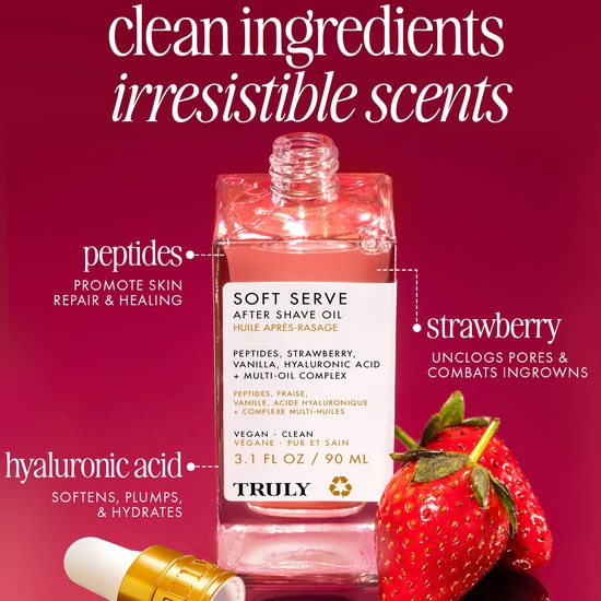 Truly Soft Serve Oil 90 ml