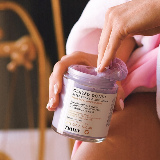 Truly Glazed Donut Glow Cream 180 ml