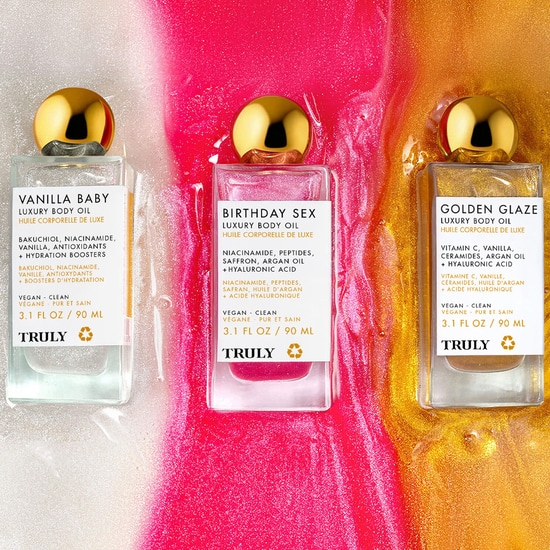 Truly Birthday Sex Luxury Body Oil 90 ml
