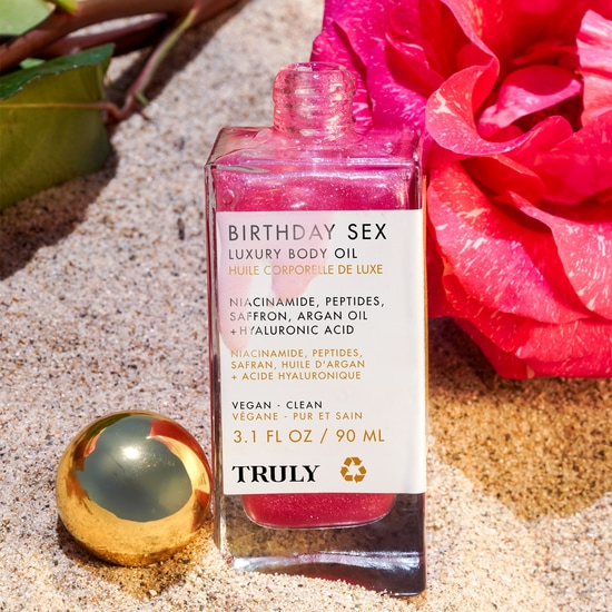 Truly Birthday Sex Luxury Body Oil 90 ml