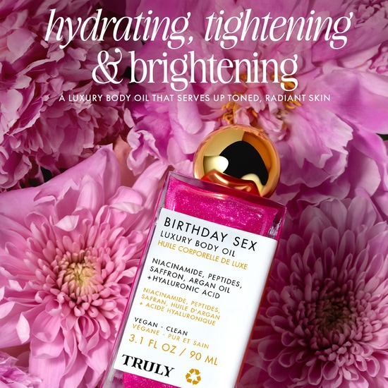 Truly Birthday Sex Luxury Body Oil 90 ml