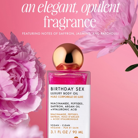 Truly Birthday Sex Luxury Body Oil 90 ml