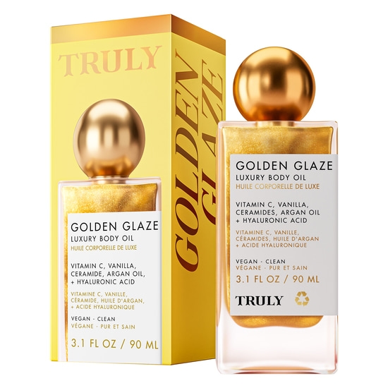 Truly Golden Glaze Luxury Body Oil 90 ml